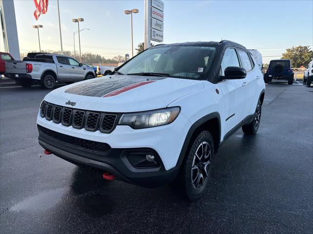 2024 Jeep Compass Trailhawk 4x4 2024 Jeep Compass Trailhawk 4x4