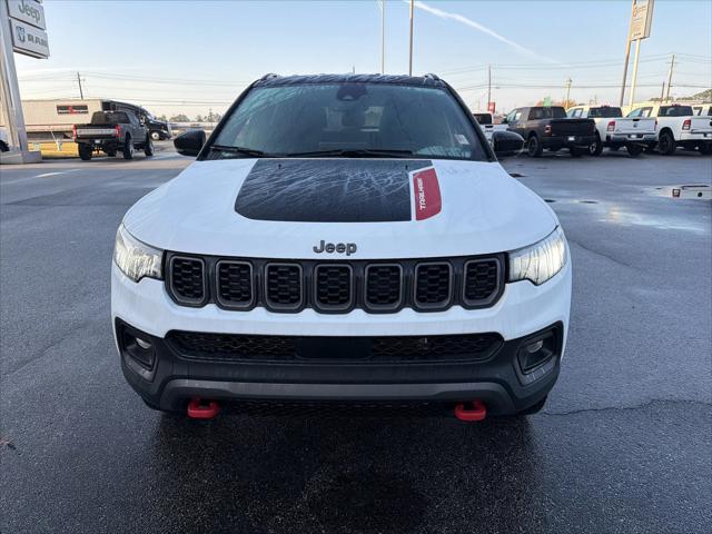 2024 Jeep Compass Trailhawk 4x4 2024 Jeep Compass Trailhawk 4x4