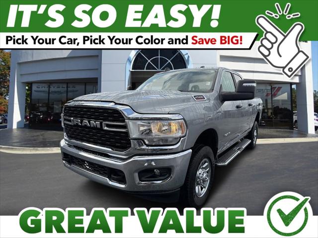 2024 RAM 2500 Big Horn Crew Cab 4x4 64 Box