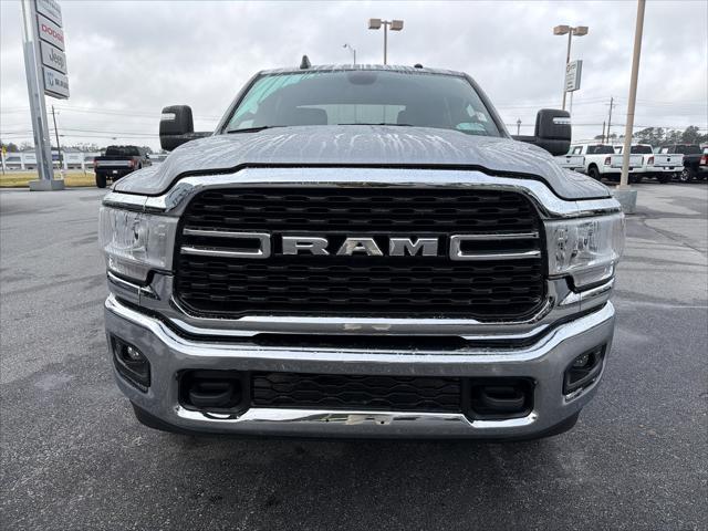 2024 RAM 2500 Big Horn Crew Cab 4x4 64 Box 2024 RAM 2500 Big Horn Crew Cab 4x4 64 Box