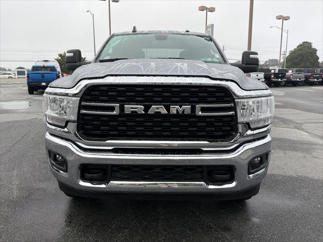 2024 RAM 2500 Big Horn Crew Cab 4x4 64 Box 2024 RAM 2500 Big Horn Crew Cab 4x4 64 Box