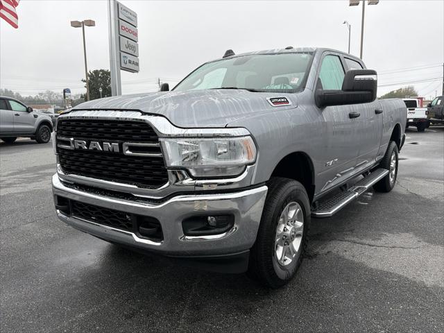 2024 RAM 2500 Big Horn Crew Cab 4x4 64 Box 2024 RAM 2500 Big Horn Crew Cab 4x4 64 Box