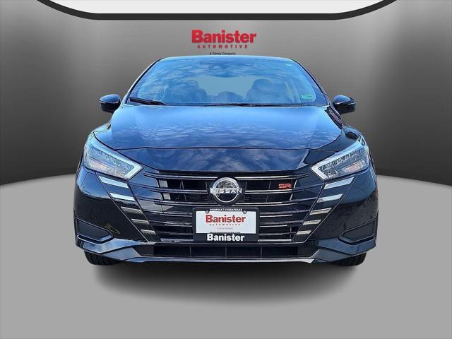 2025 Nissan Versa 1.6 SR 2025 Nissan Versa 1.6 SR