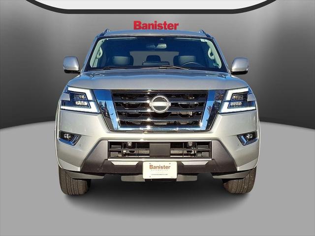 2023 Nissan Armada SV 4WD