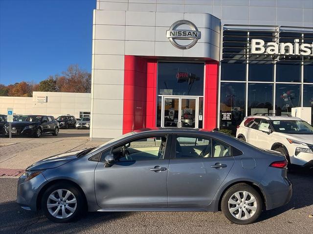 2022 Toyota Corolla LE 2022 Toyota Corolla LE