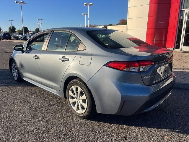 2022 Toyota Corolla LE 2022 Toyota Corolla LE