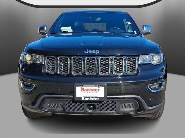 2020 Jeep Grand Cherokee Limited 4X4 2020 Jeep Grand Cherokee Limited 4X4