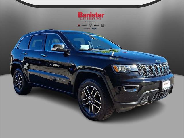 2020 Jeep Grand Cherokee Limited 4X4 2020 Jeep Grand Cherokee Limited 4X4