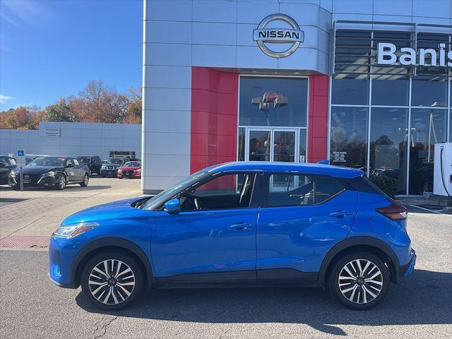 2022 Nissan Kicks SV Xtronic CVT 2022 Nissan Kicks SV Xtronic CVT