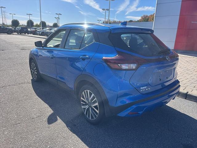 2022 Nissan Kicks SV Xtronic CVT 2022 Nissan Kicks SV Xtronic CVT