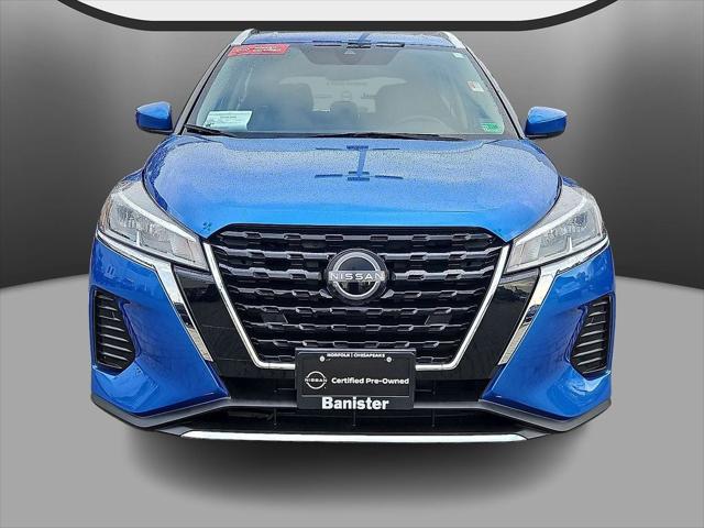 2022 Nissan Kicks SV Xtronic CVT 2022 Nissan Kicks SV Xtronic CVT