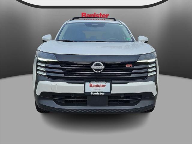 2025 Nissan Kicks SR Intelligent AWD 2025 Nissan Kicks SR Intelligent AWD