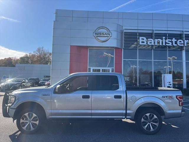 2020 Ford F-150 XL 2020 Ford F-150 XL