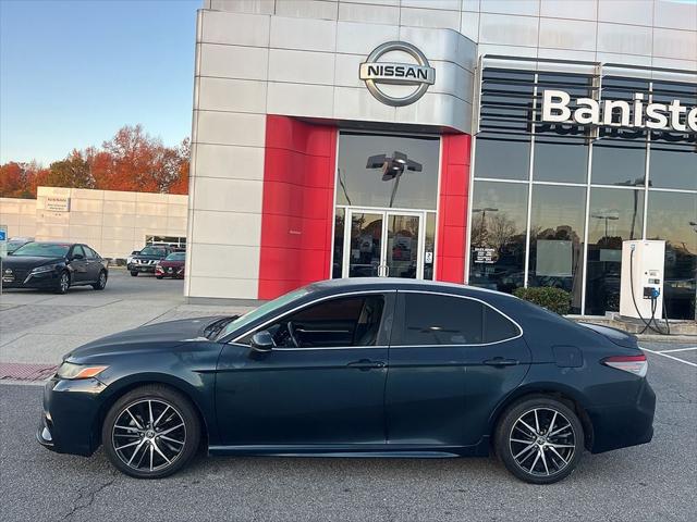 2021 Toyota Camry SE 2021 Toyota Camry SE