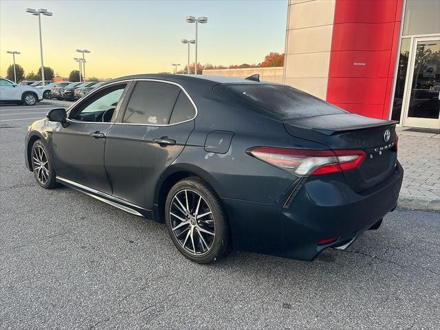 2021 Toyota Camry SE 2021 Toyota Camry SE