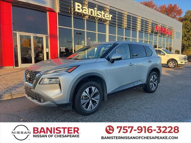 2021 Nissan Rogue SV FWD 2021 Nissan Rogue SV FWD