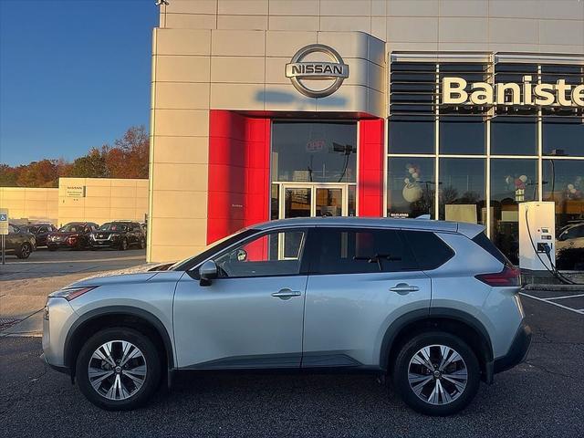 2021 Nissan Rogue SV FWD 2021 Nissan Rogue SV FWD