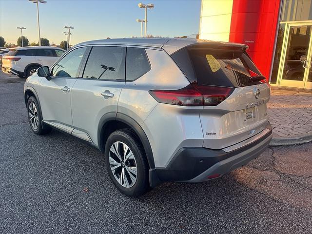 2021 Nissan Rogue SV FWD 2021 Nissan Rogue SV FWD