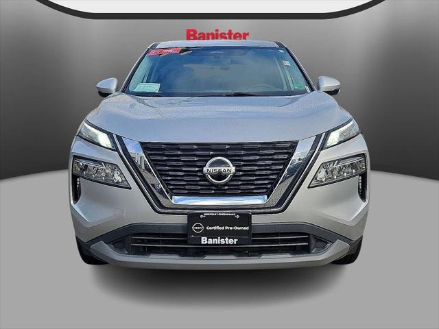 2021 Nissan Rogue SV FWD 2021 Nissan Rogue SV FWD