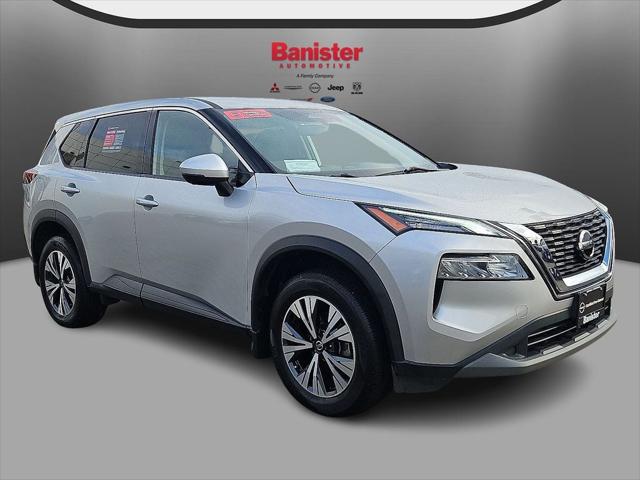 2021 Nissan Rogue SV FWD 2021 Nissan Rogue SV FWD