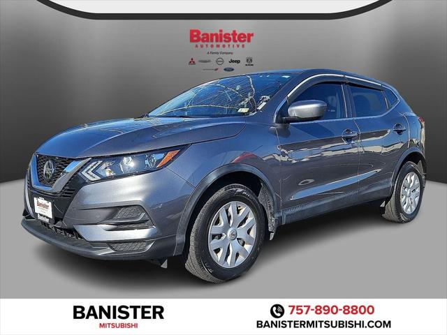 2020 Nissan Rogue Sport S AWD Xtronic CVT 2020 Nissan Rogue Sport S AWD Xtronic CVT