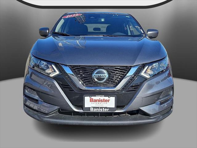 2020 Nissan Rogue Sport S AWD Xtronic CVT 2020 Nissan Rogue Sport S AWD Xtronic CVT