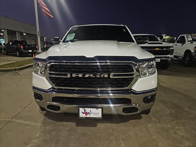 2024 RAM 1500 Big Horn Crew Cab 4x4 57 Box 2024 RAM 1500 Big Horn Crew Cab 4x4 57 Box