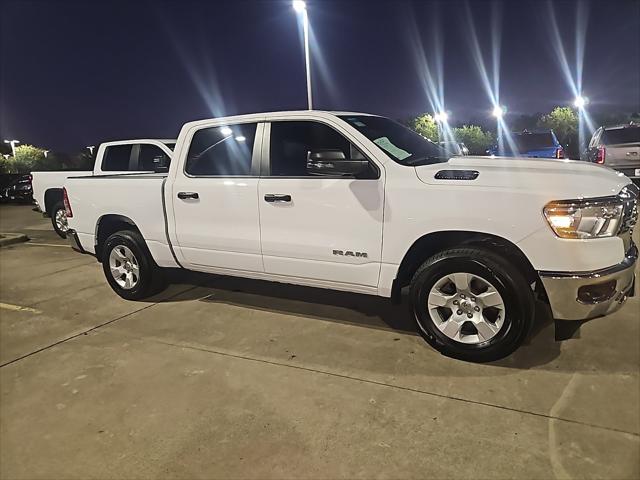 2024 RAM 1500 Big Horn Crew Cab 4x4 57 Box 2024 RAM 1500 Big Horn Crew Cab 4x4 57 Box
