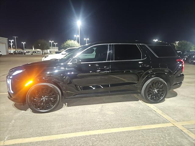 2025 Hyundai Palisade Calligraphy Night Edition 2025 Hyundai Palisade Calligraphy Night Edition