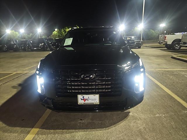 2025 Hyundai Palisade Calligraphy Night Edition 2025 Hyundai Palisade Calligraphy Night Edition