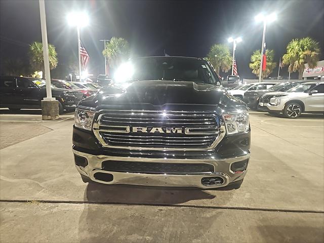 2024 RAM 1500 Laramie Crew Cab 4x4 57 Box 2024 RAM 1500 Laramie Crew Cab 4x4 57 Box