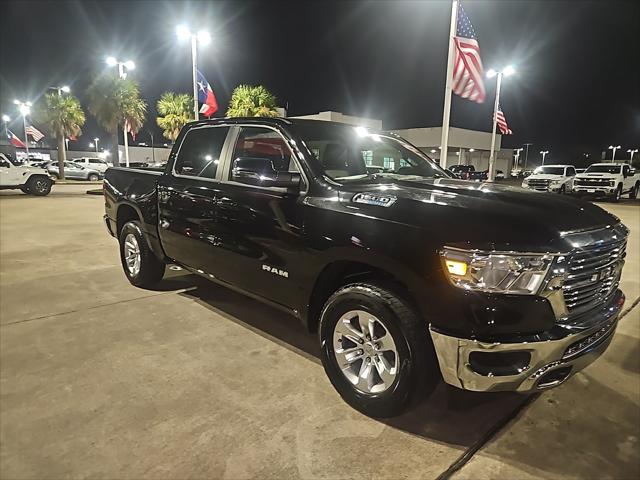 2024 RAM 1500 Laramie Crew Cab 4x4 57 Box 2024 RAM 1500 Laramie Crew Cab 4x4 57 Box