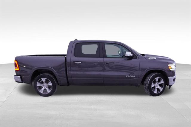 2021 RAM 1500 Laramie Crew Cab 4x4 57 Box 2021 RAM 1500 Laramie Crew Cab 4x4 57 Box