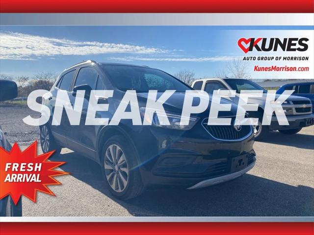2017 Buick Encore Preferred 2017 Buick Encore Preferred