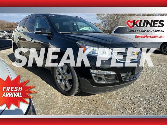 2017 Chevrolet Traverse 1LT 2017 Chevrolet Traverse 1LT