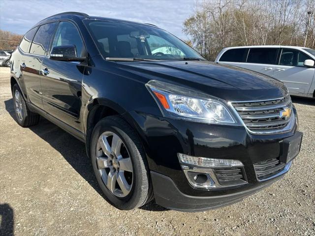 2017 Chevrolet Traverse 1LT 2017 Chevrolet Traverse 1LT