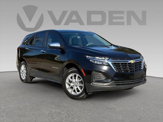 2023 Chevrolet Equinox FWD LS 2023 Chevrolet Equinox FWD LS