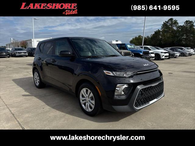 2022 Kia Soul LX