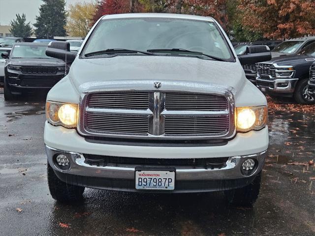 2005 Dodge Ram 2500 SLT/Laramie