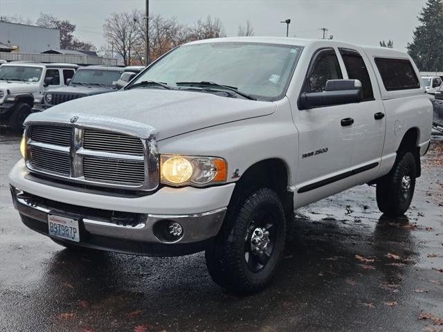 2005 Dodge Ram 2500 SLT/Laramie