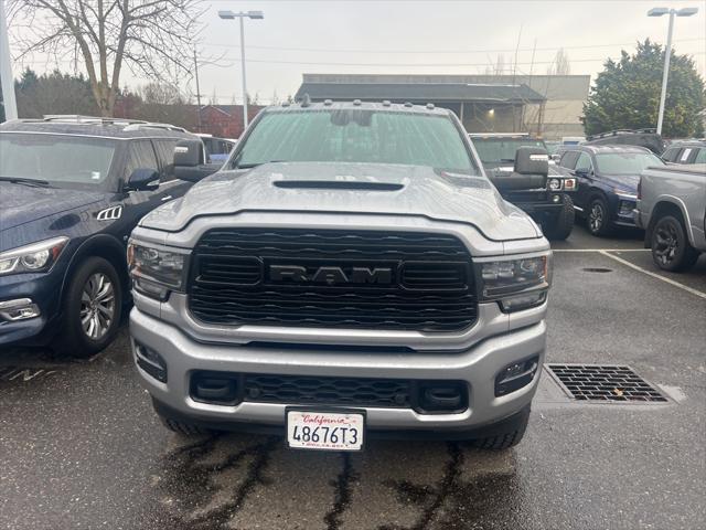 2023 RAM 3500 Limited Crew Cab 4x4 8 Box 2023 RAM 3500 Limited Crew Cab 4x4 8 Box