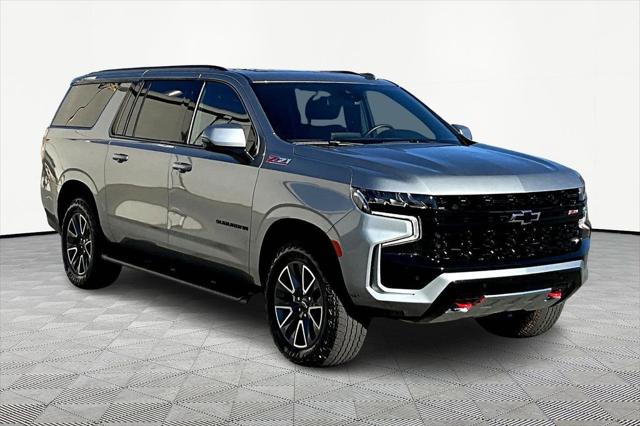 2024 Chevrolet Suburban 4WD Z71