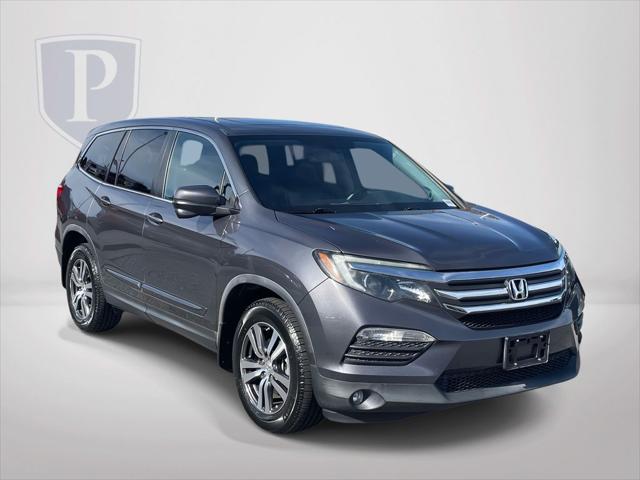 2018 Honda Pilot EX-L 2018 Honda Pilot EX-L