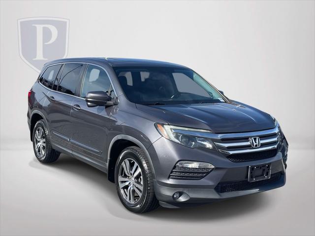 2018 Honda Pilot EX-L 2018 Honda Pilot EX-L