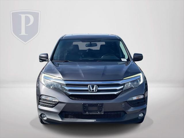 2018 Honda Pilot EX-L 2018 Honda Pilot EX-L