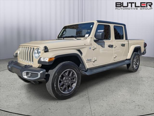 2022 Jeep Gladiator Overland 4x4 2022 Jeep Gladiator Overland 4x4