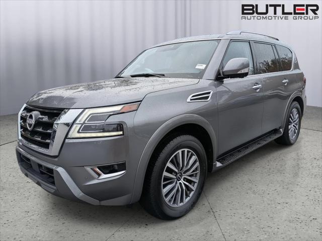 2024 Nissan Armada SL 4WD