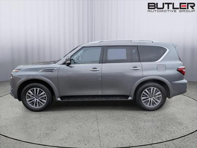2024 Nissan Armada SL 4WD