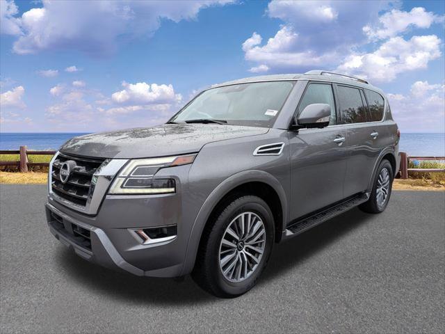 2024 Nissan Armada SL 4WD