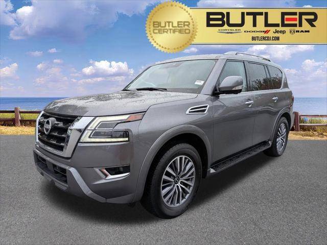 2024 Nissan Armada SL 4WD
